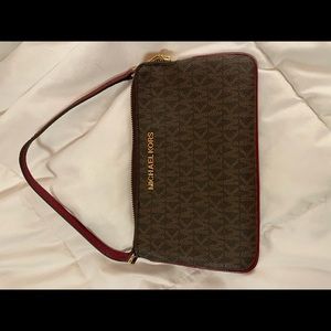 Michael Kors wristlet